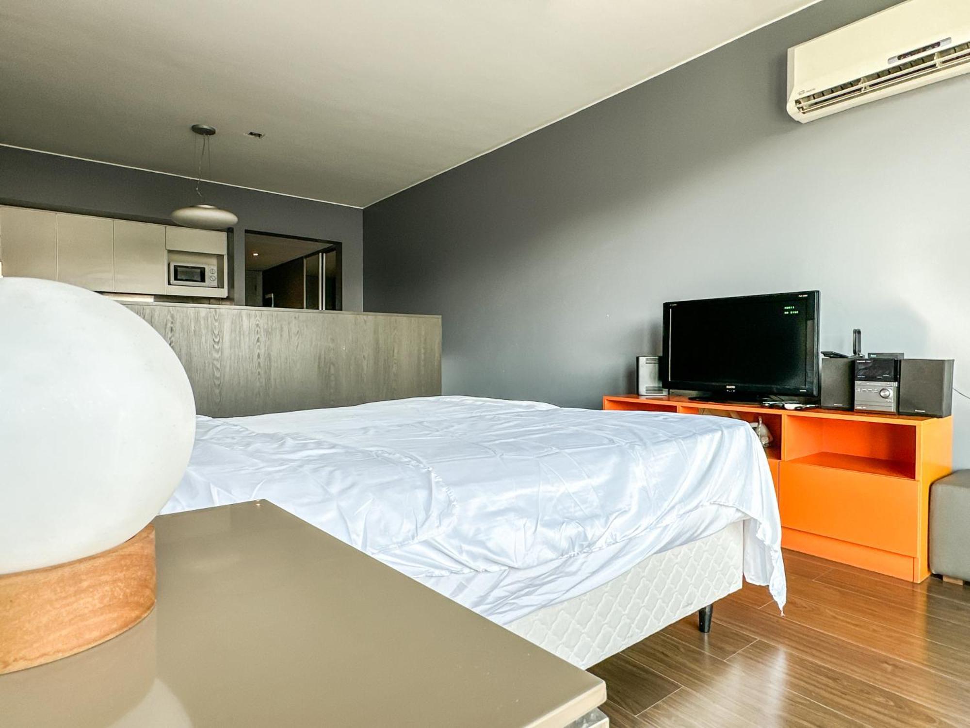Departamento Encantador Μπουένος Άιρες Δωμάτιο φωτογραφία