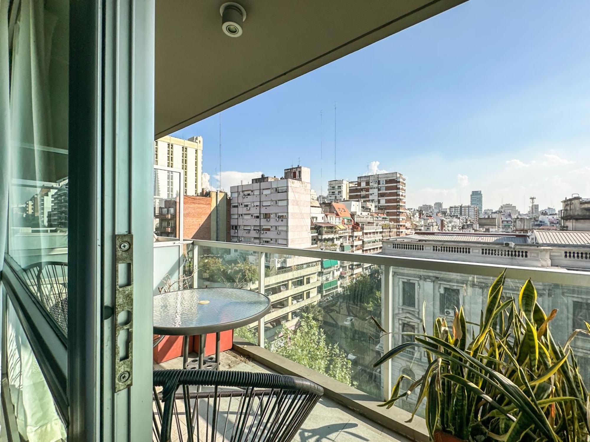 Departamento Encantador Μπουένος Άιρες Δωμάτιο φωτογραφία