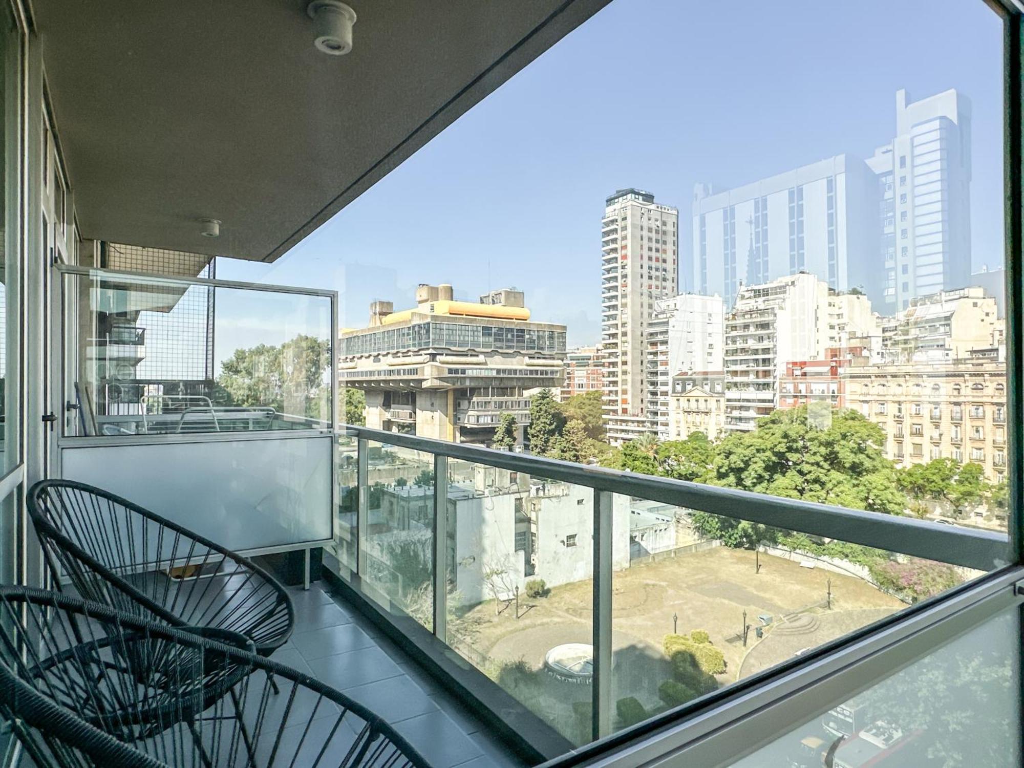 Departamento Encantador Μπουένος Άιρες Δωμάτιο φωτογραφία